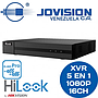 Dvr Xvr 16ch Hilook H.265pro+ 5en1 1080p Pentahibrido Tvi/ahd/cvi/cvbs/ip-AGOTADO